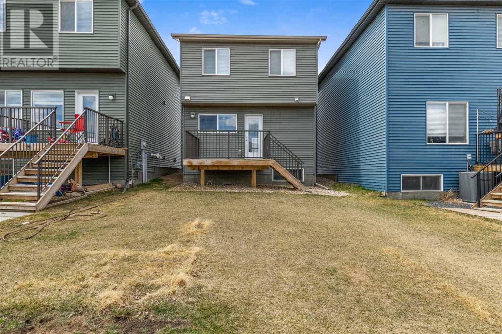 Single Family House for Sale in  Howse Drive NE Livingston Calgary 