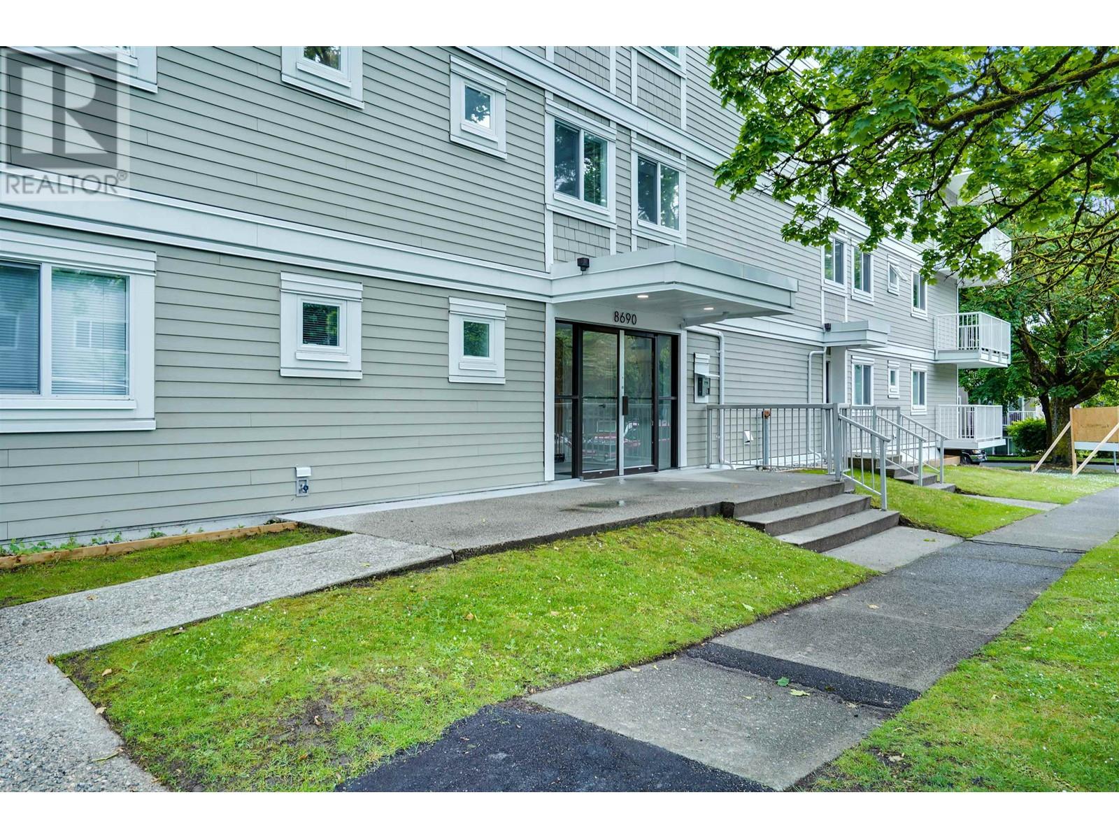 203 8690 MONTCALM STREET, Vancouver real estate listing R3009995