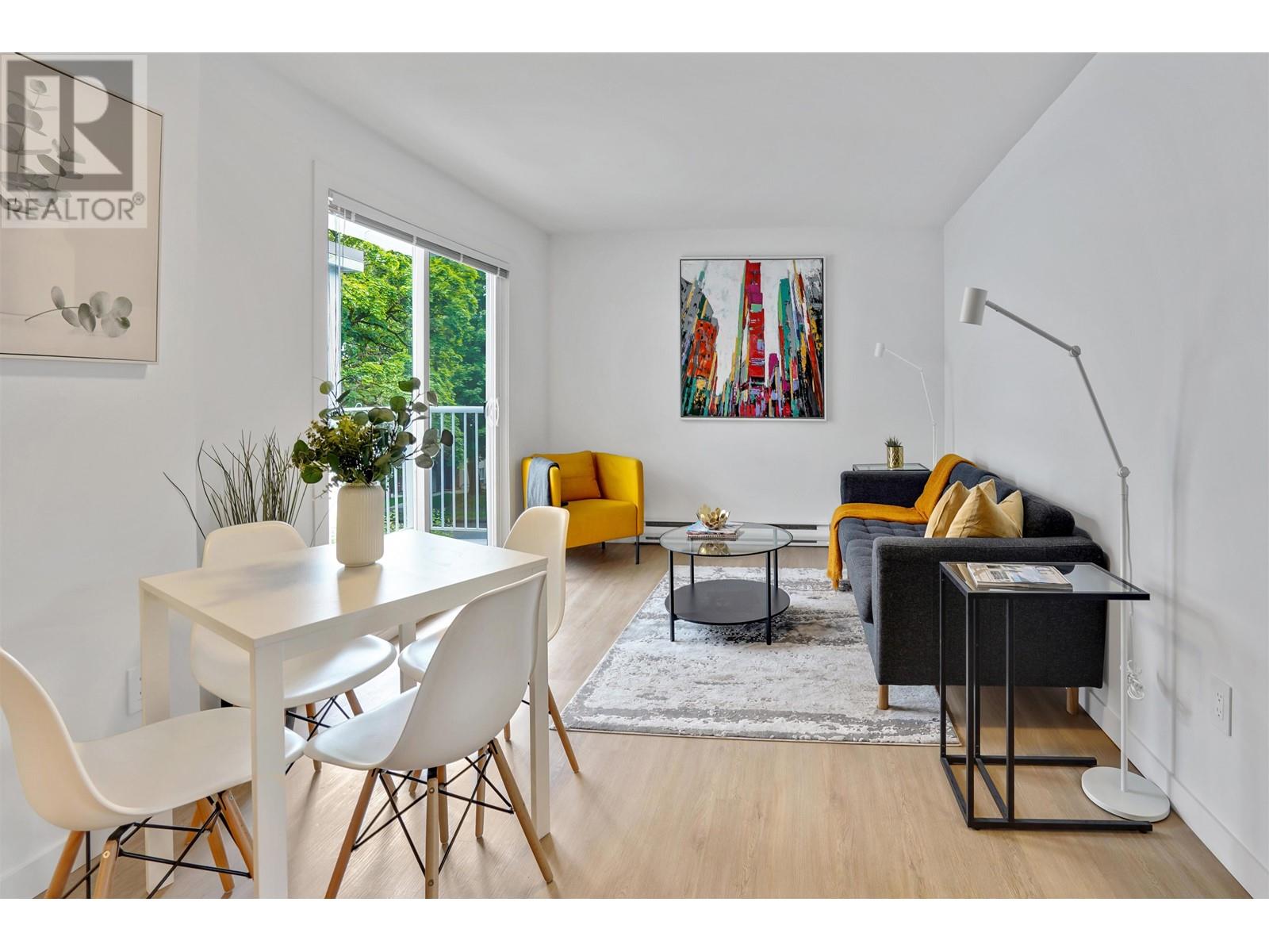 203 8690 MONTCALM STREET, Vancouver real estate listing R3009995
