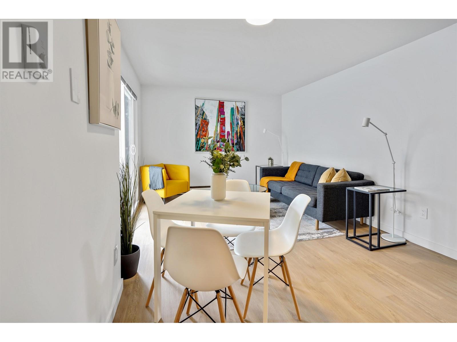 203 8690 MONTCALM STREET, Vancouver real estate listing R3009995