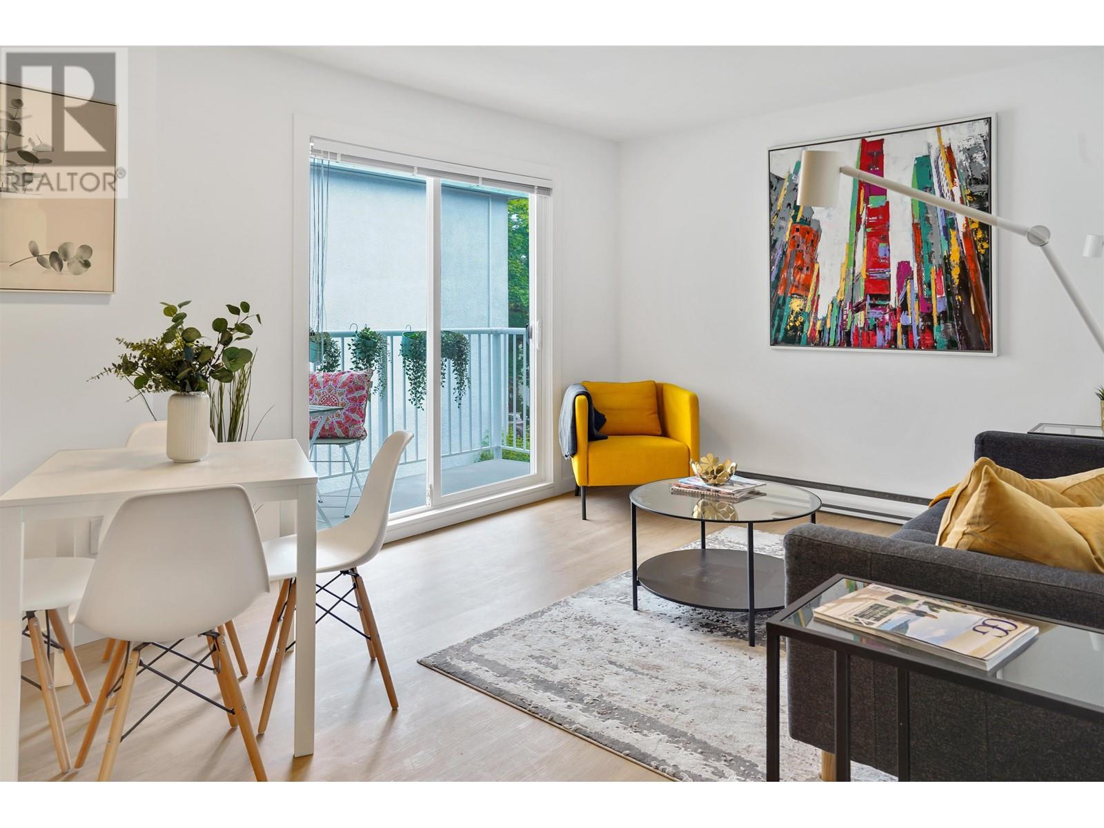 203 8690 MONTCALM STREET, Vancouver real estate listing R3009995