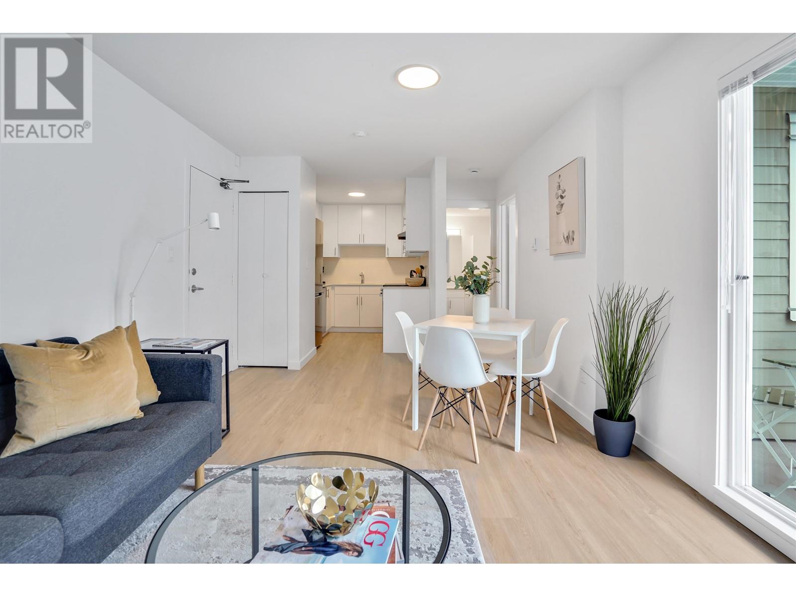 203 8690 MONTCALM STREET, Vancouver real estate listing R3009995