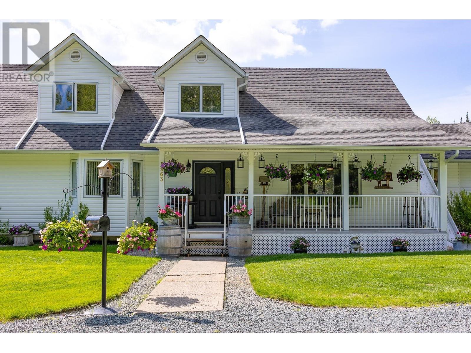 5963 FERGUSON LAKE ROAD, Prince George