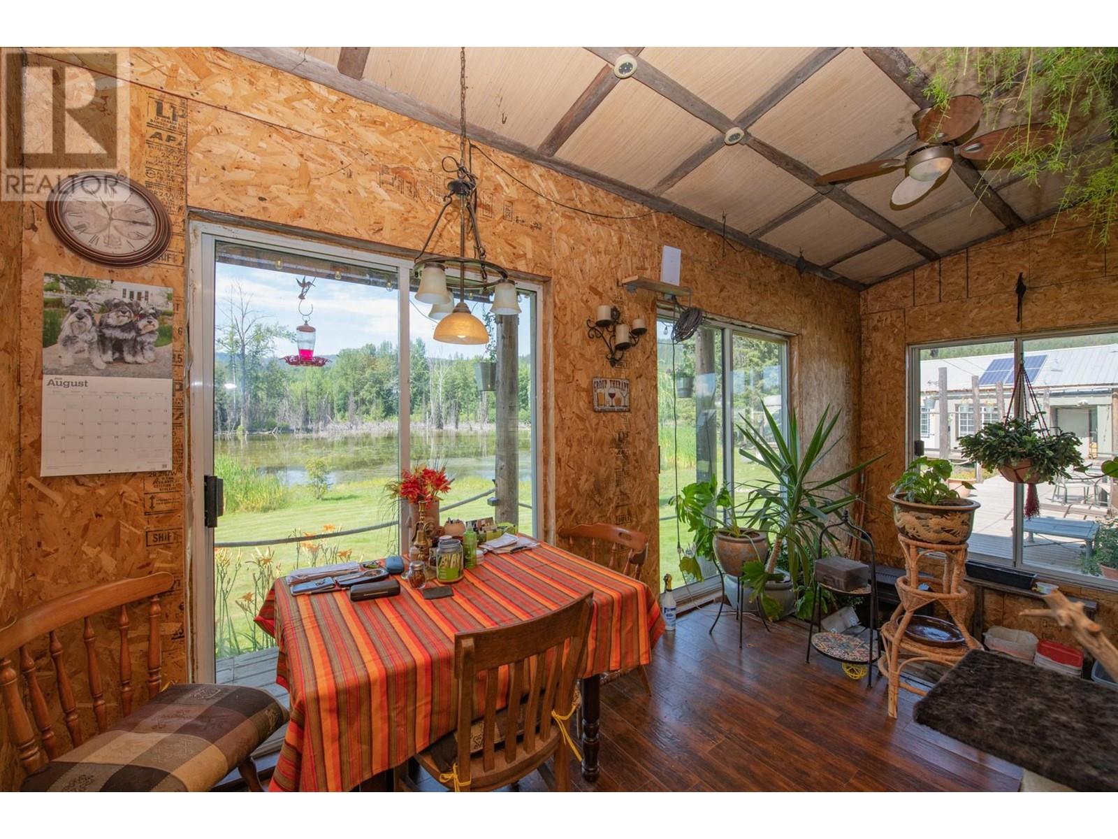 650 Trinity Valley Road, Lumby