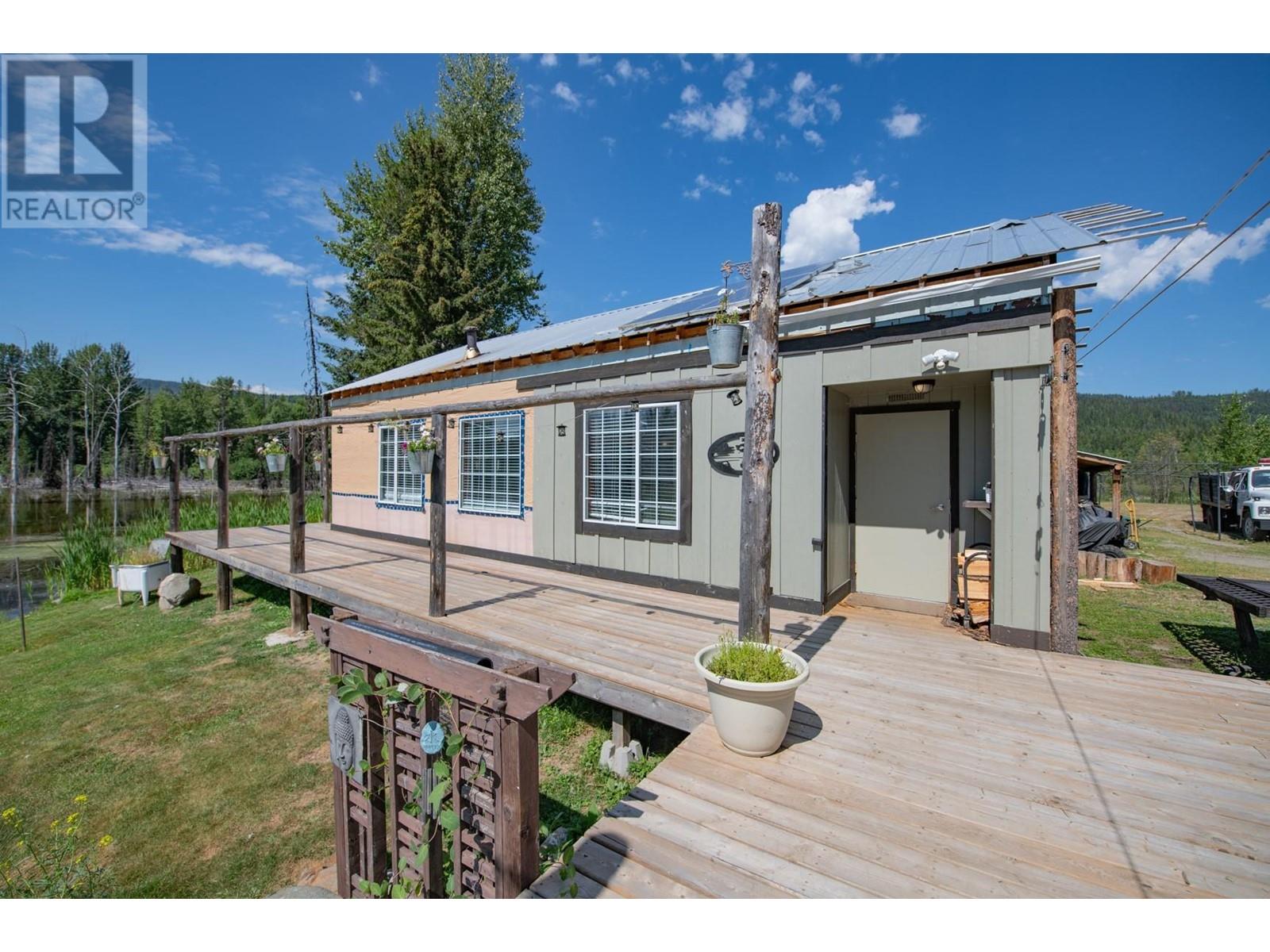 650 Trinity Valley Road, Lumby