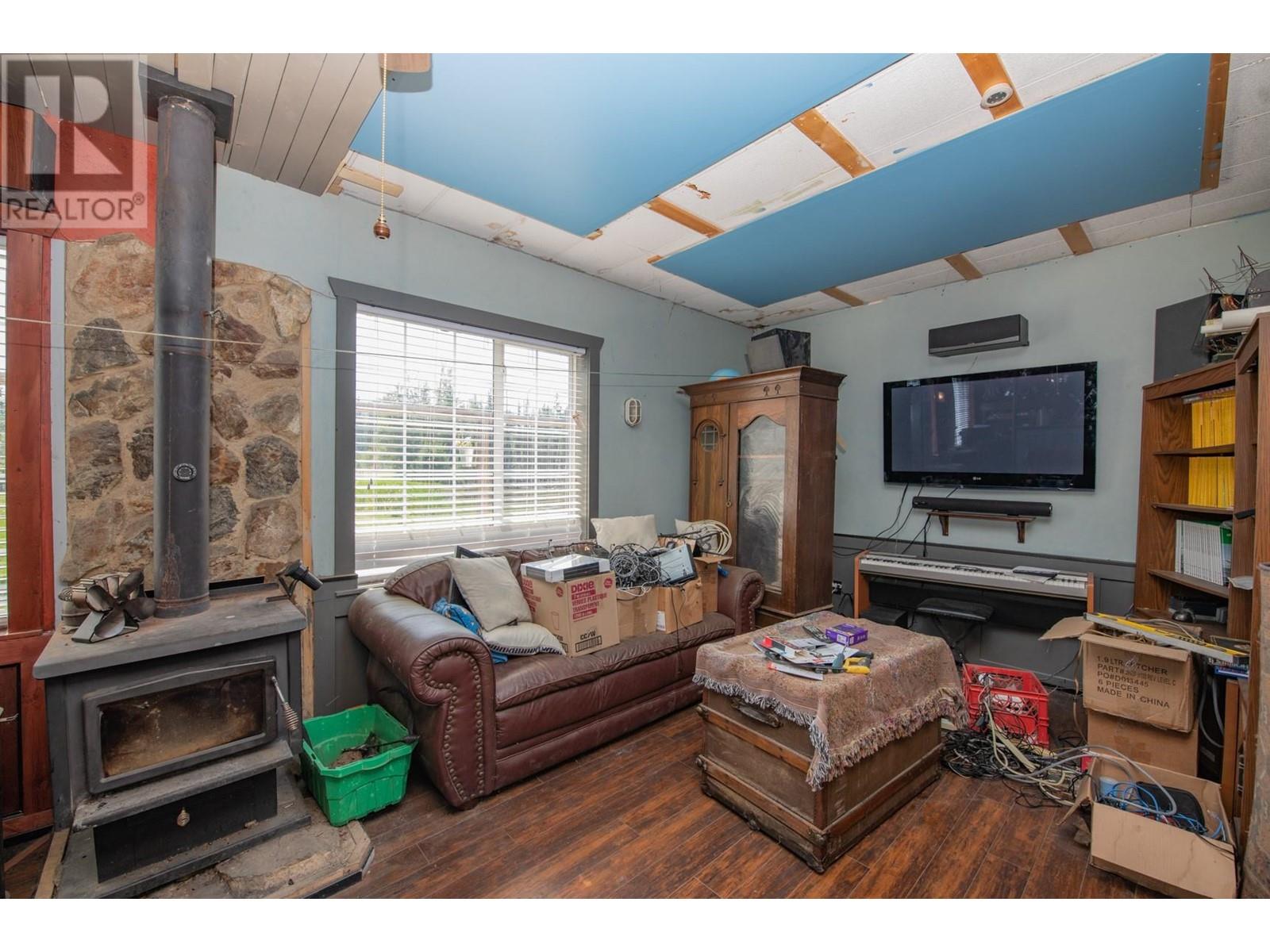 650 Trinity Valley Road, Lumby