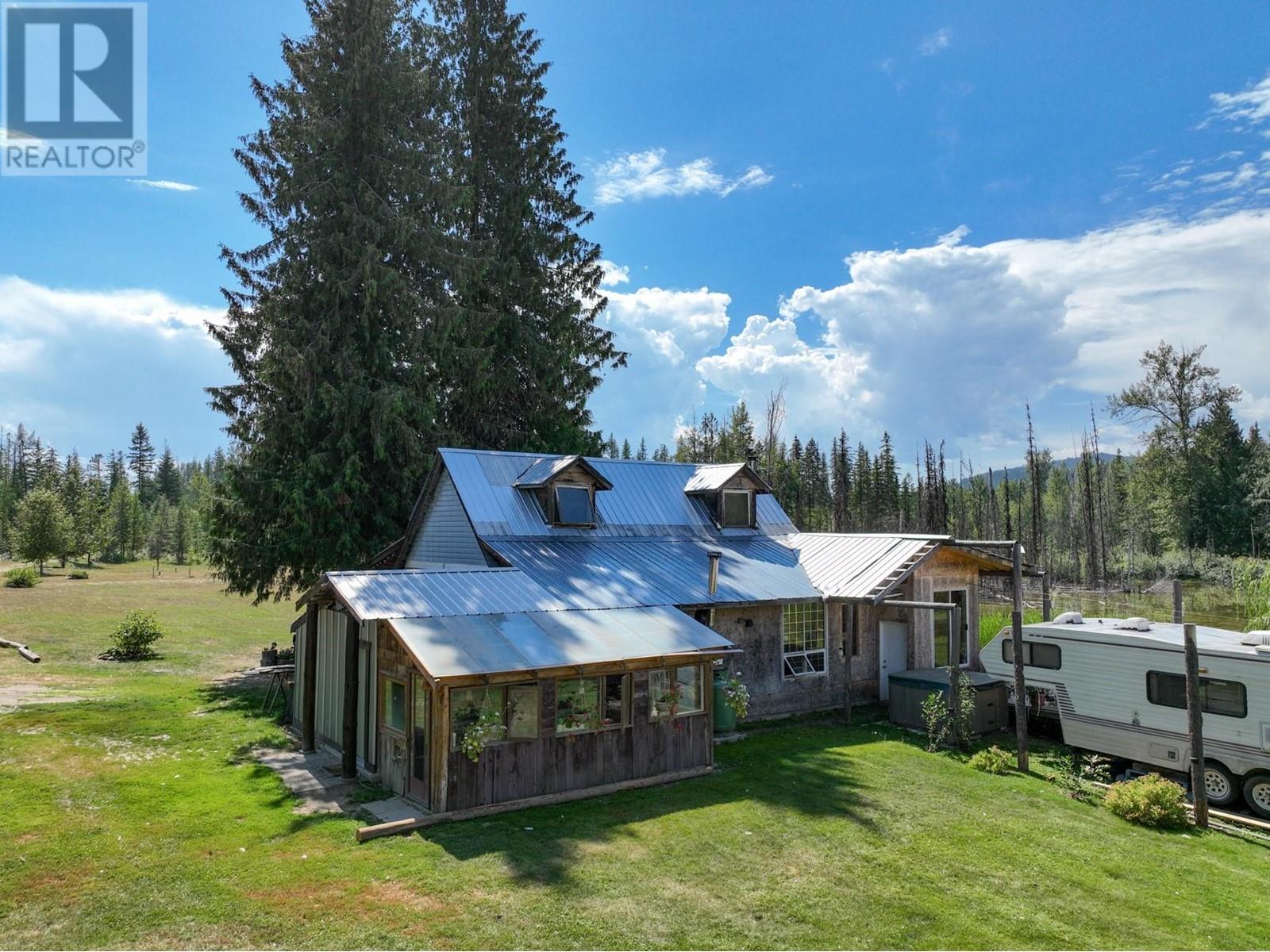 650 Trinity Valley Road, Lumby