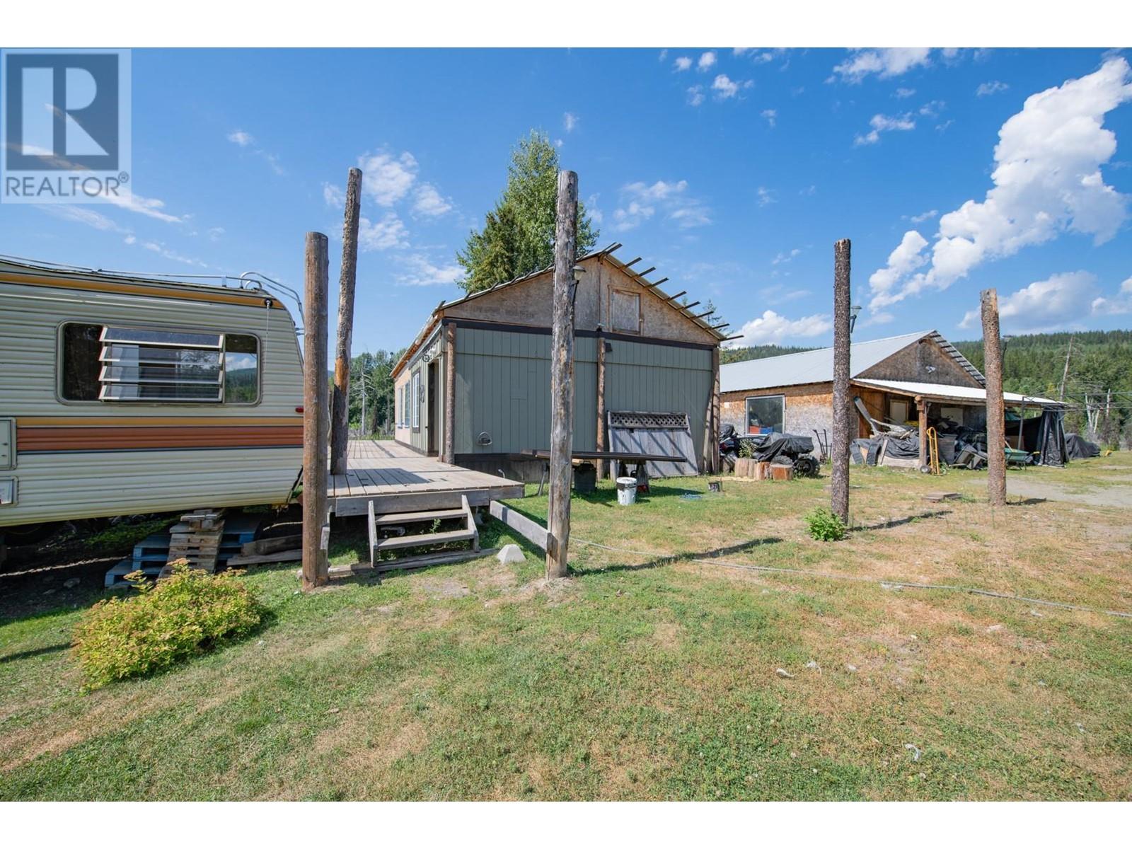 650 Trinity Valley Road, Lumby