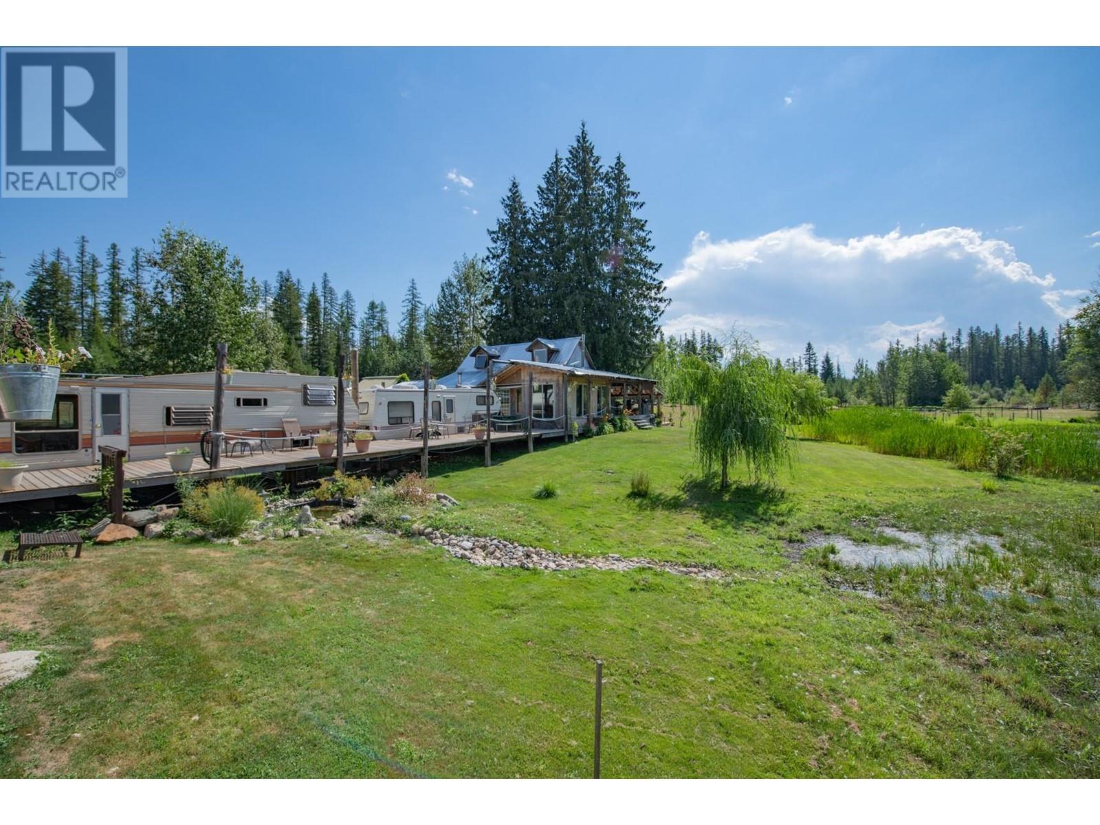 650 Trinity Valley Road, Lumby
