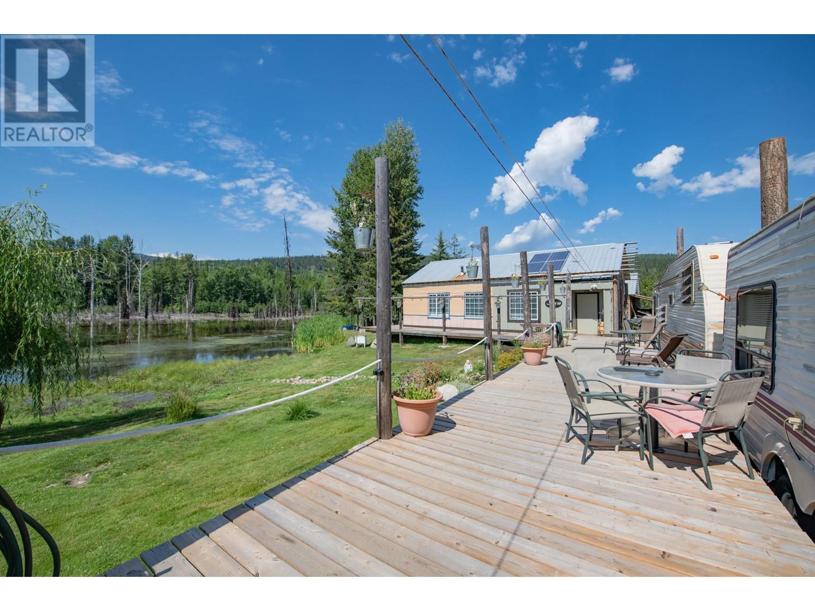 650 Trinity Valley Road, Lumby