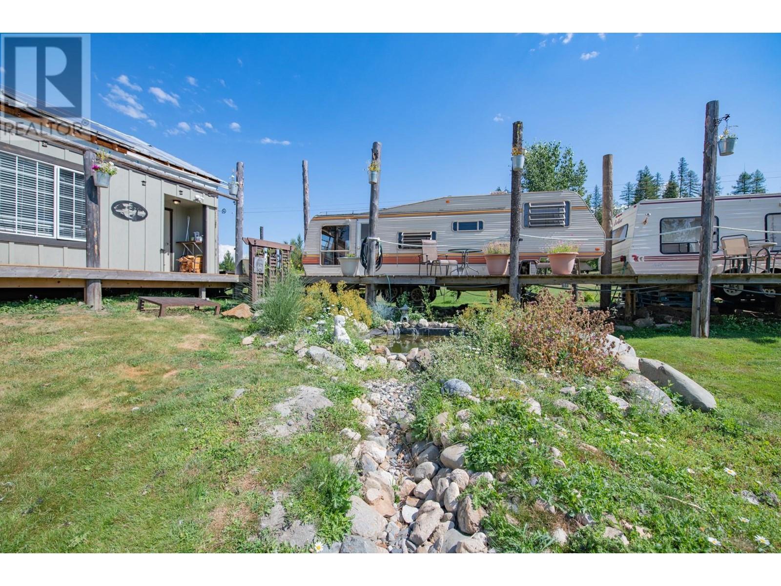 650 Trinity Valley Road, Lumby