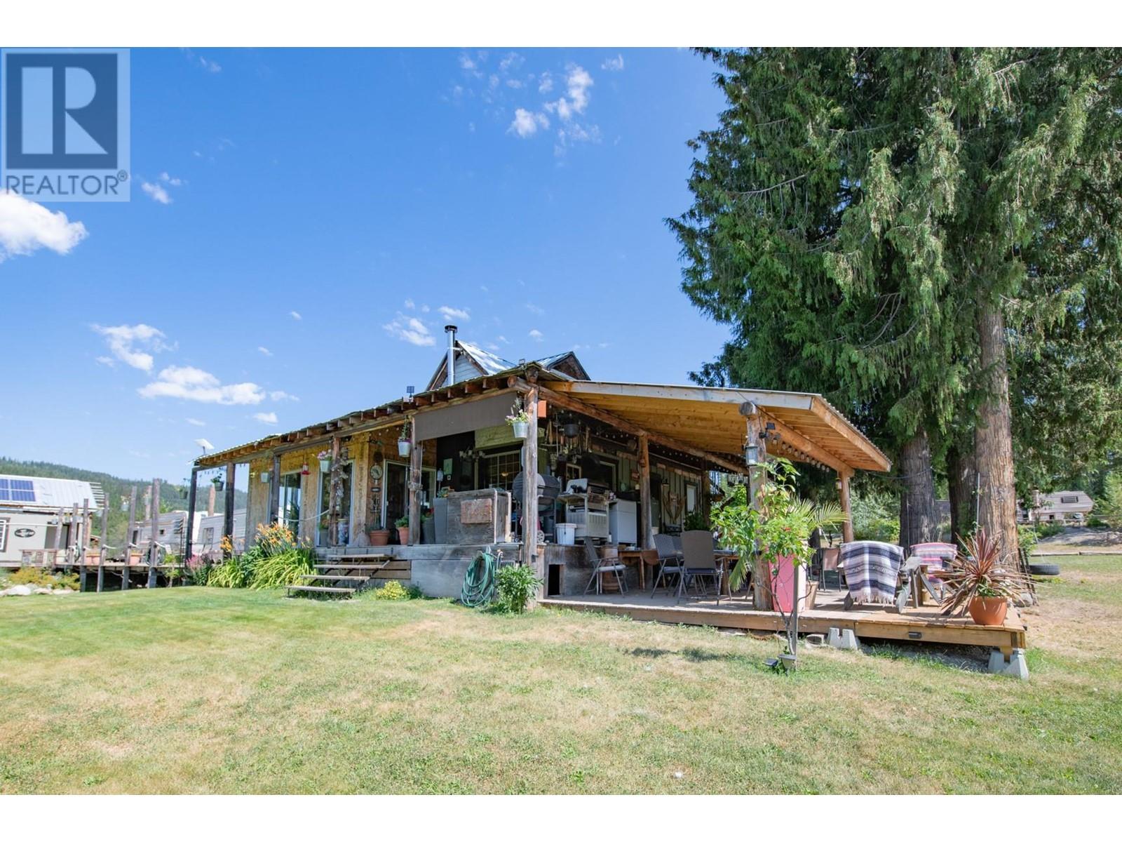 650 Trinity Valley Road, Lumby
