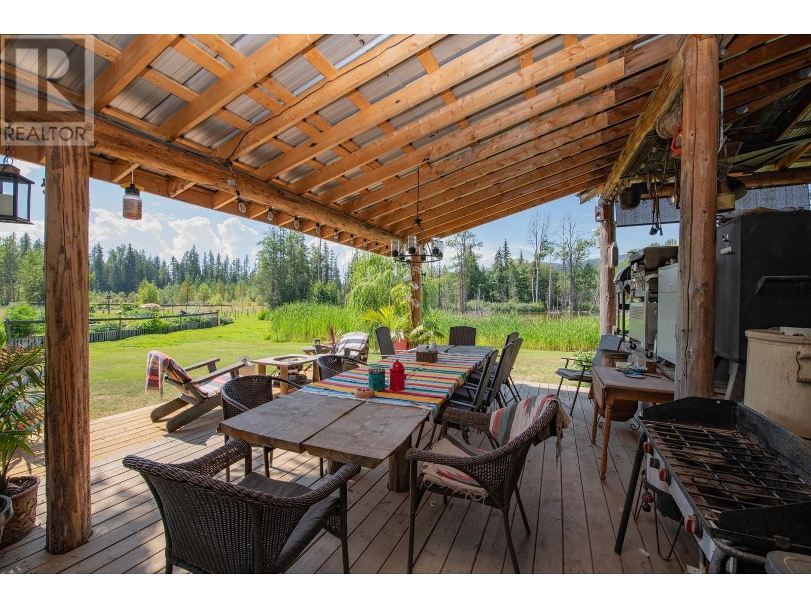 650 Trinity Valley Road, Lumby
