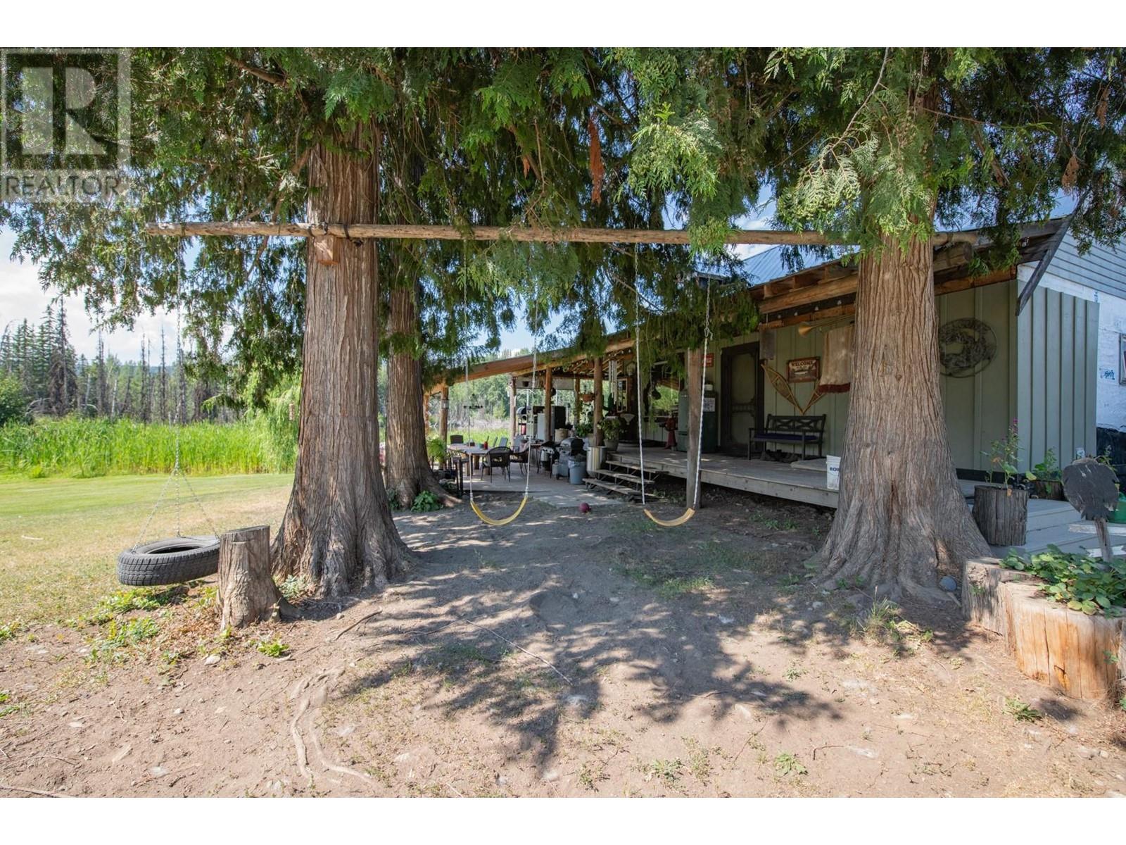 650 Trinity Valley Road, Lumby