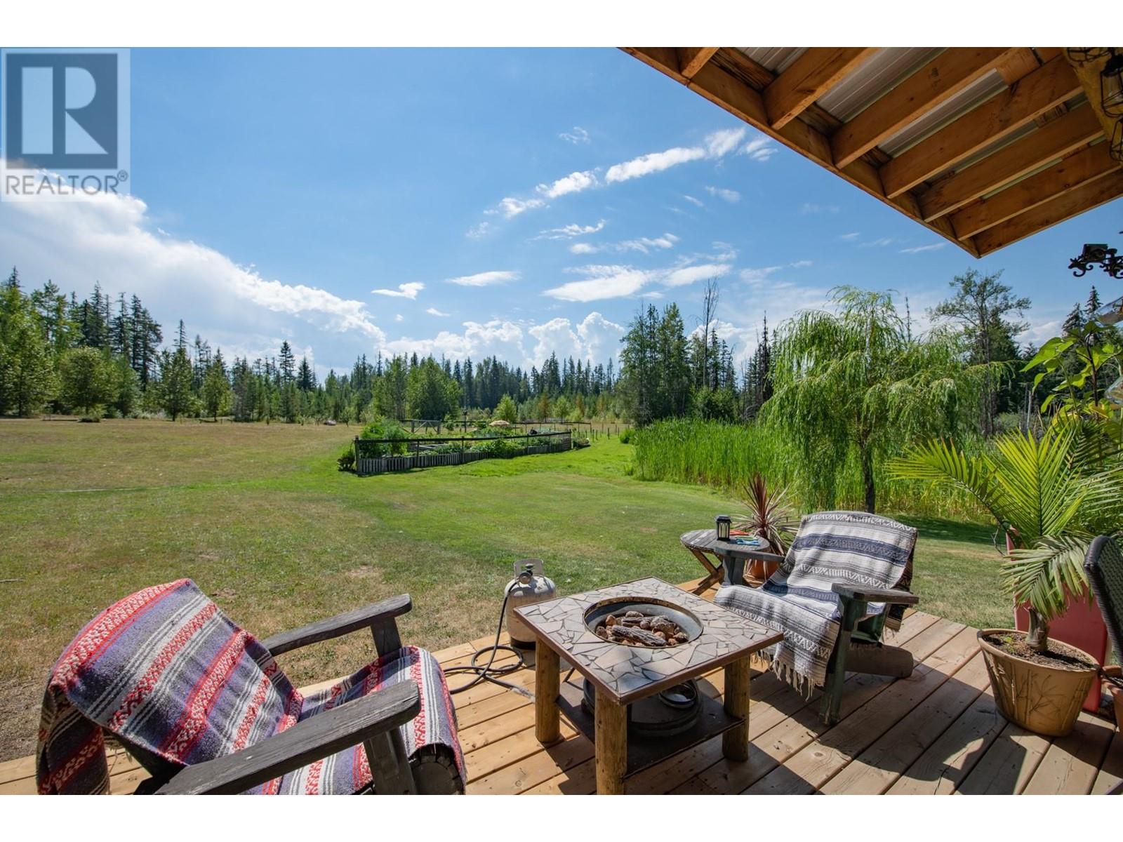 650 Trinity Valley Road, Lumby