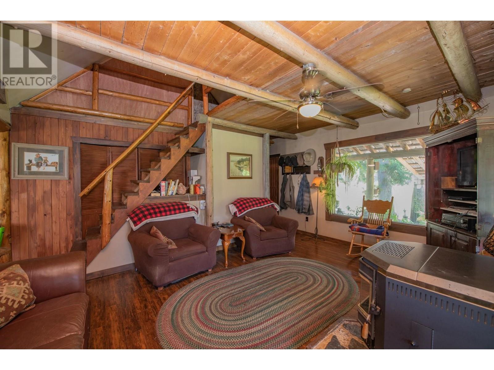 650 Trinity Valley Road, Lumby