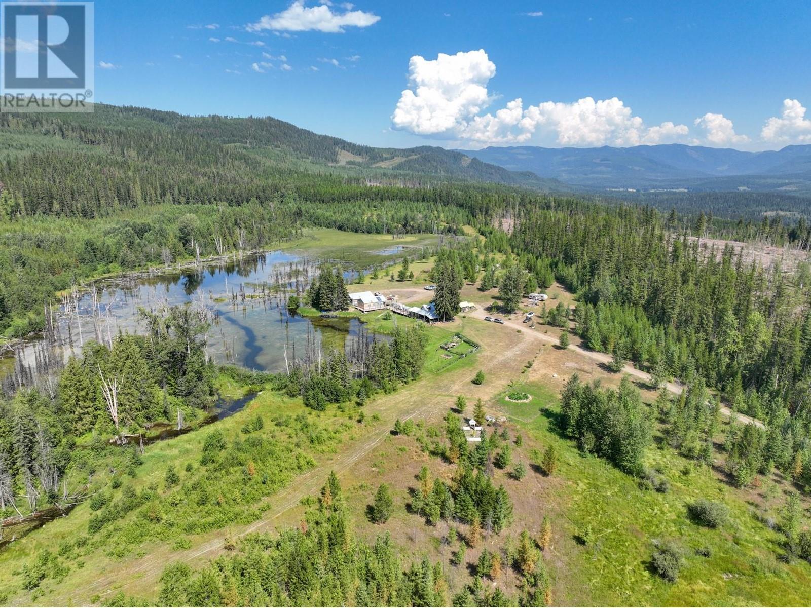 650 Trinity Valley Road, Lumby