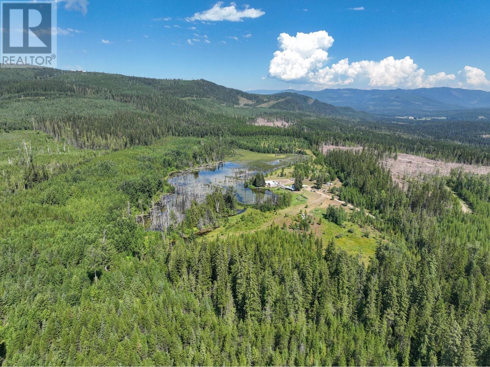 650 Trinity Valley Road, Lumby