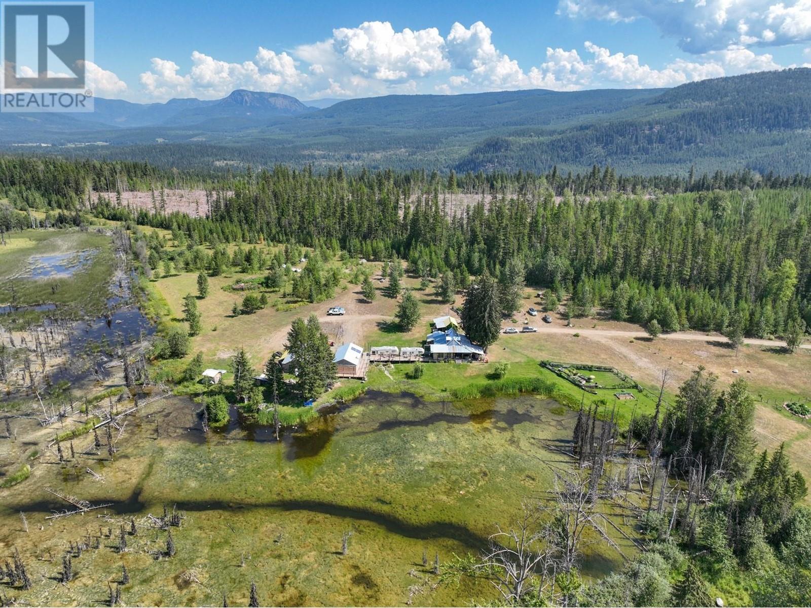 650 Trinity Valley Road, Lumby