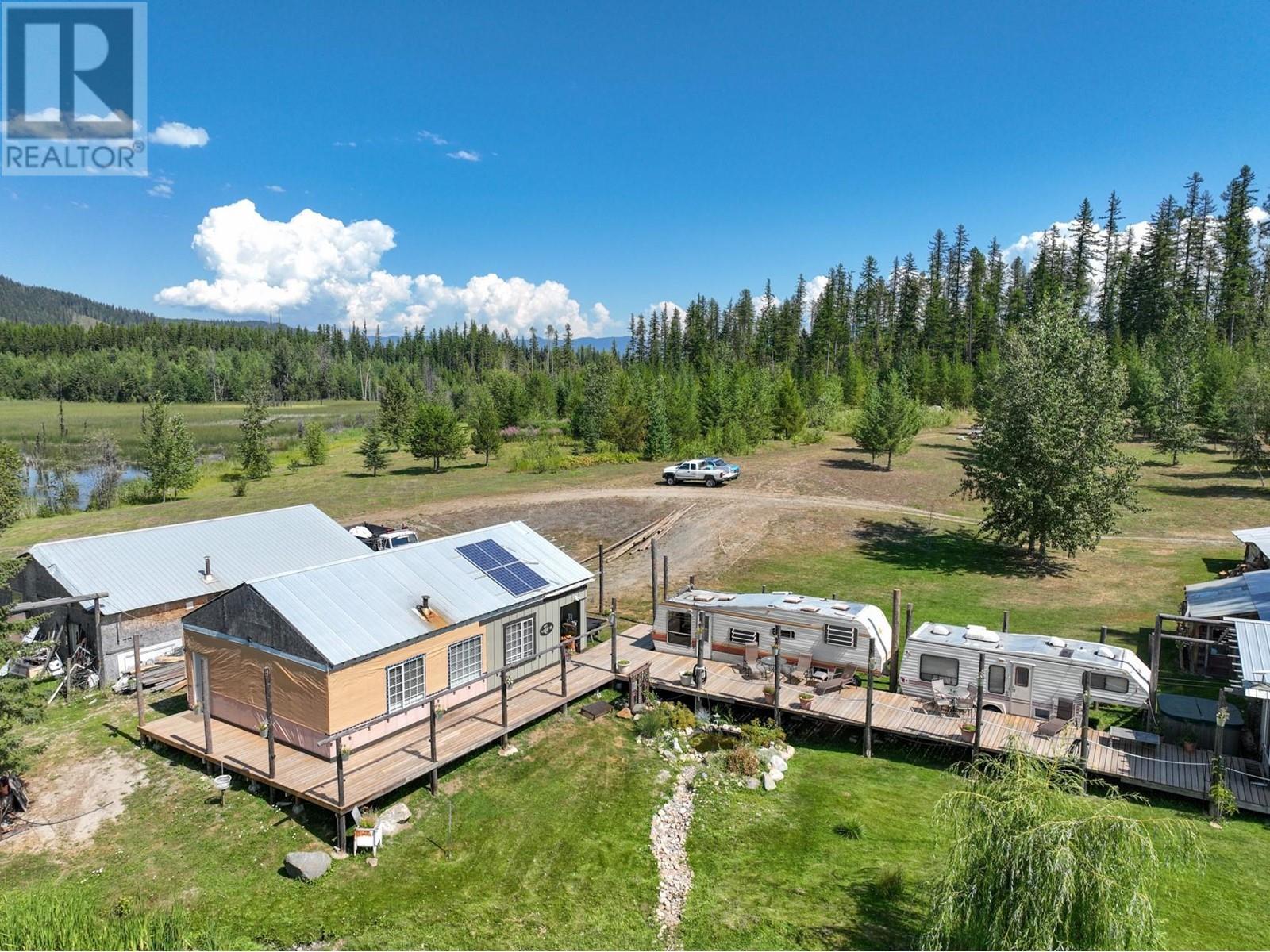 650 Trinity Valley Road, Lumby