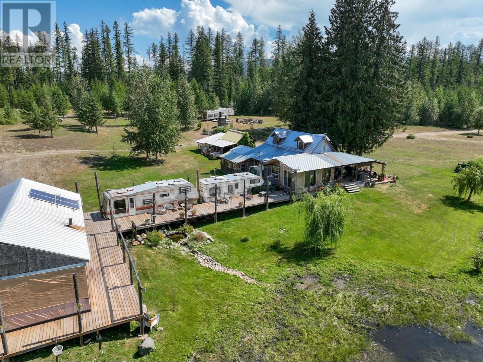 650 Trinity Valley Road, Lumby