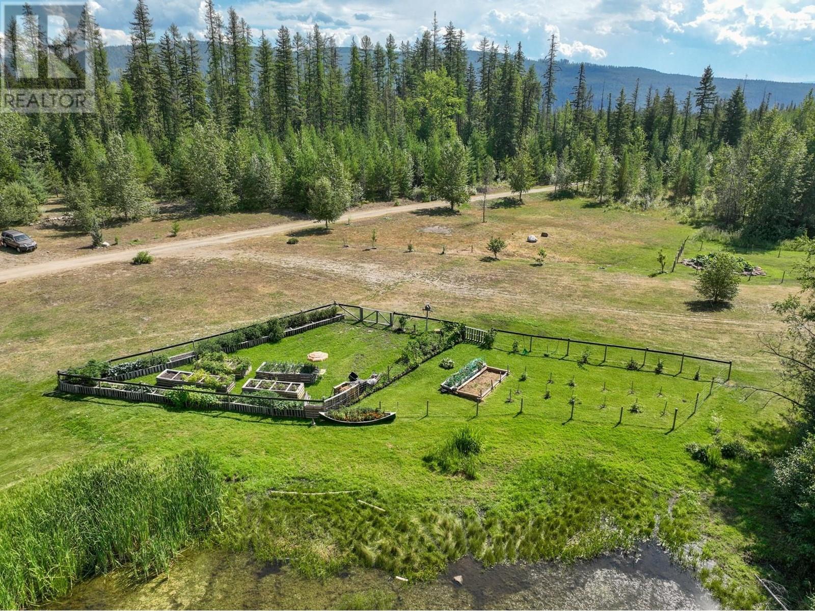 650 Trinity Valley Road, Lumby