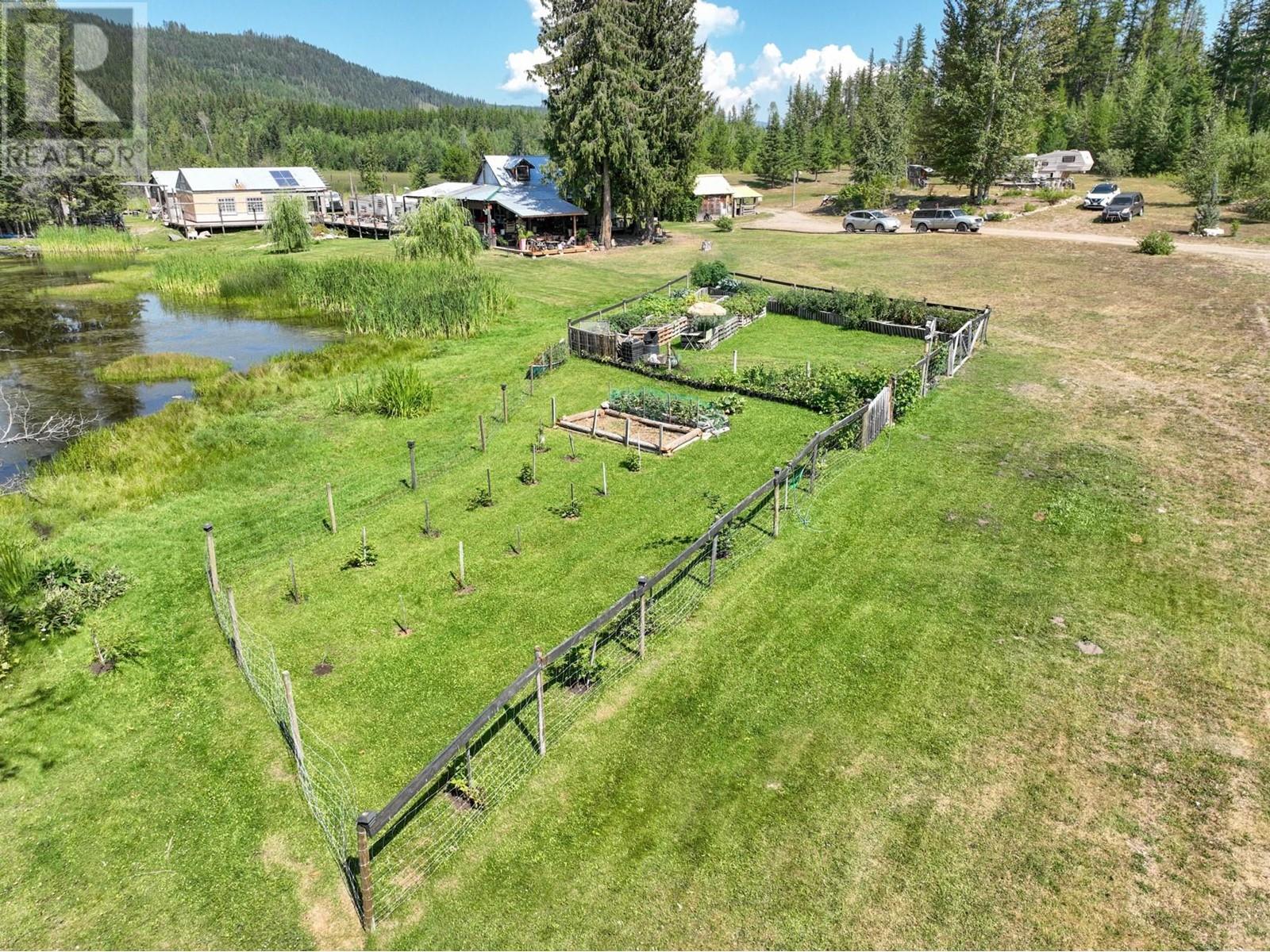 650 Trinity Valley Road, Lumby