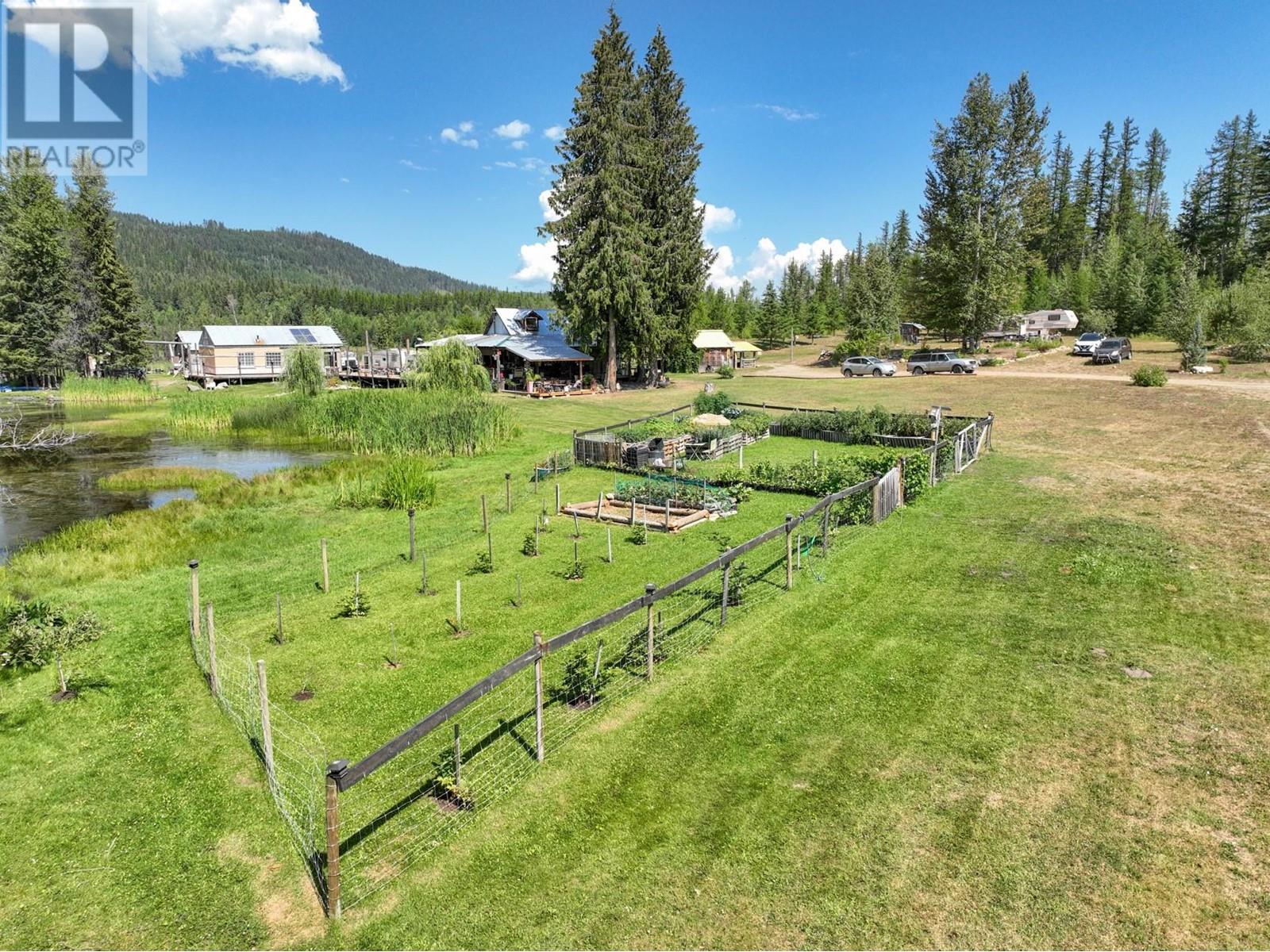 650 Trinity Valley Road, Lumby