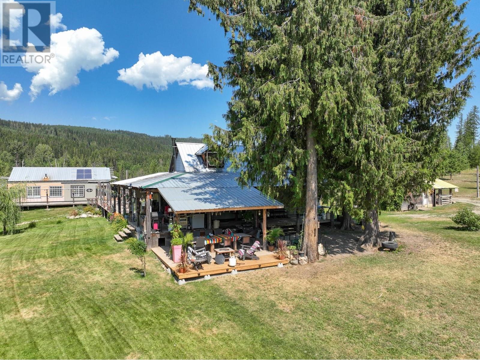 650 Trinity Valley Road, Lumby
