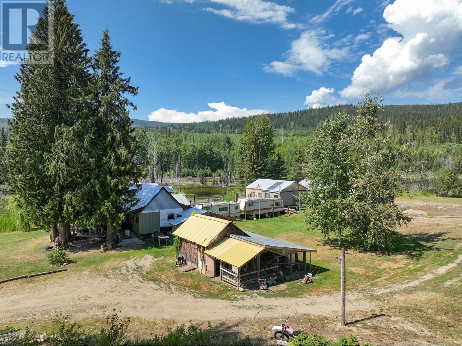 650 Trinity Valley Road, Lumby