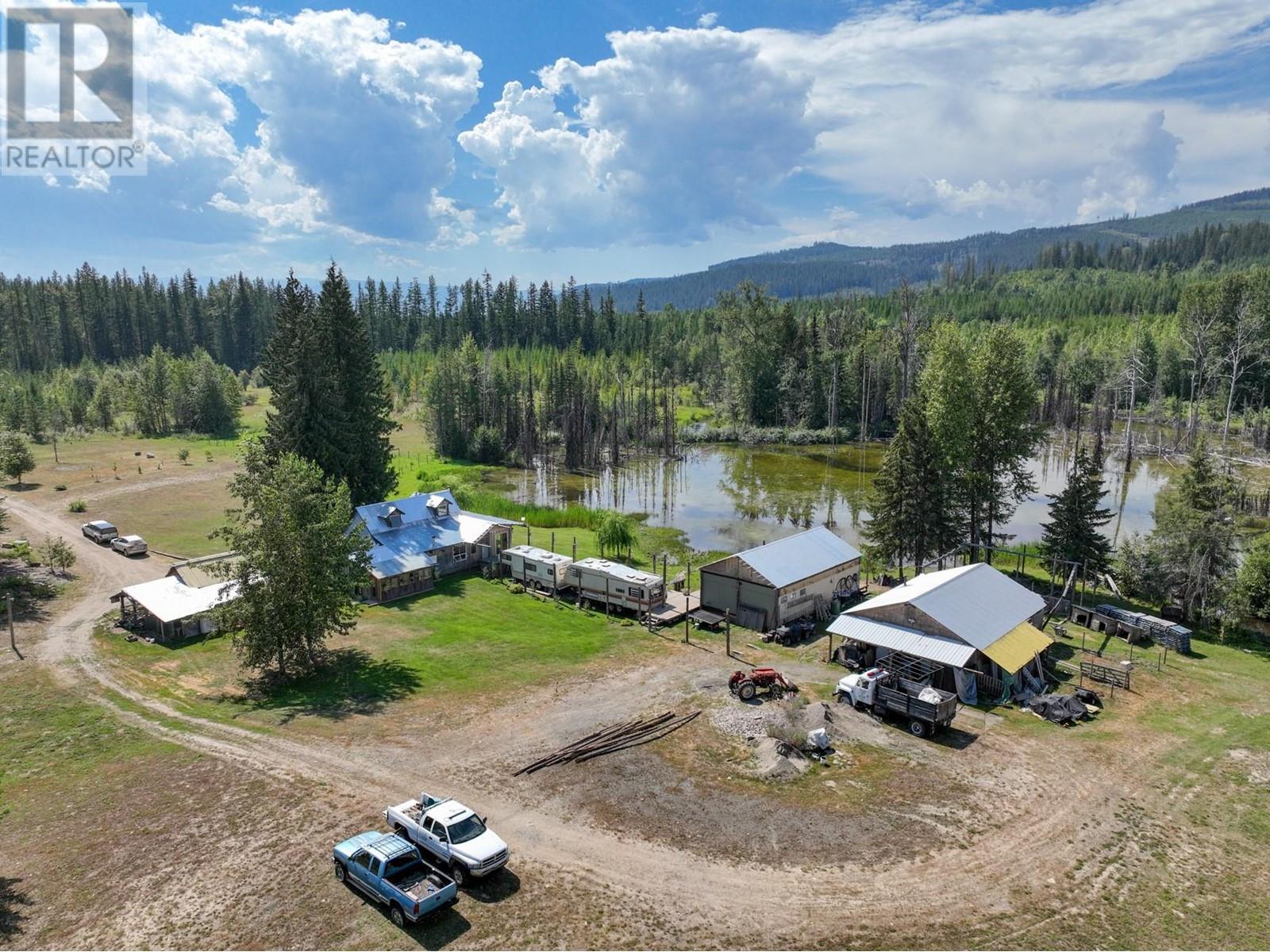 650 Trinity Valley Road, Lumby