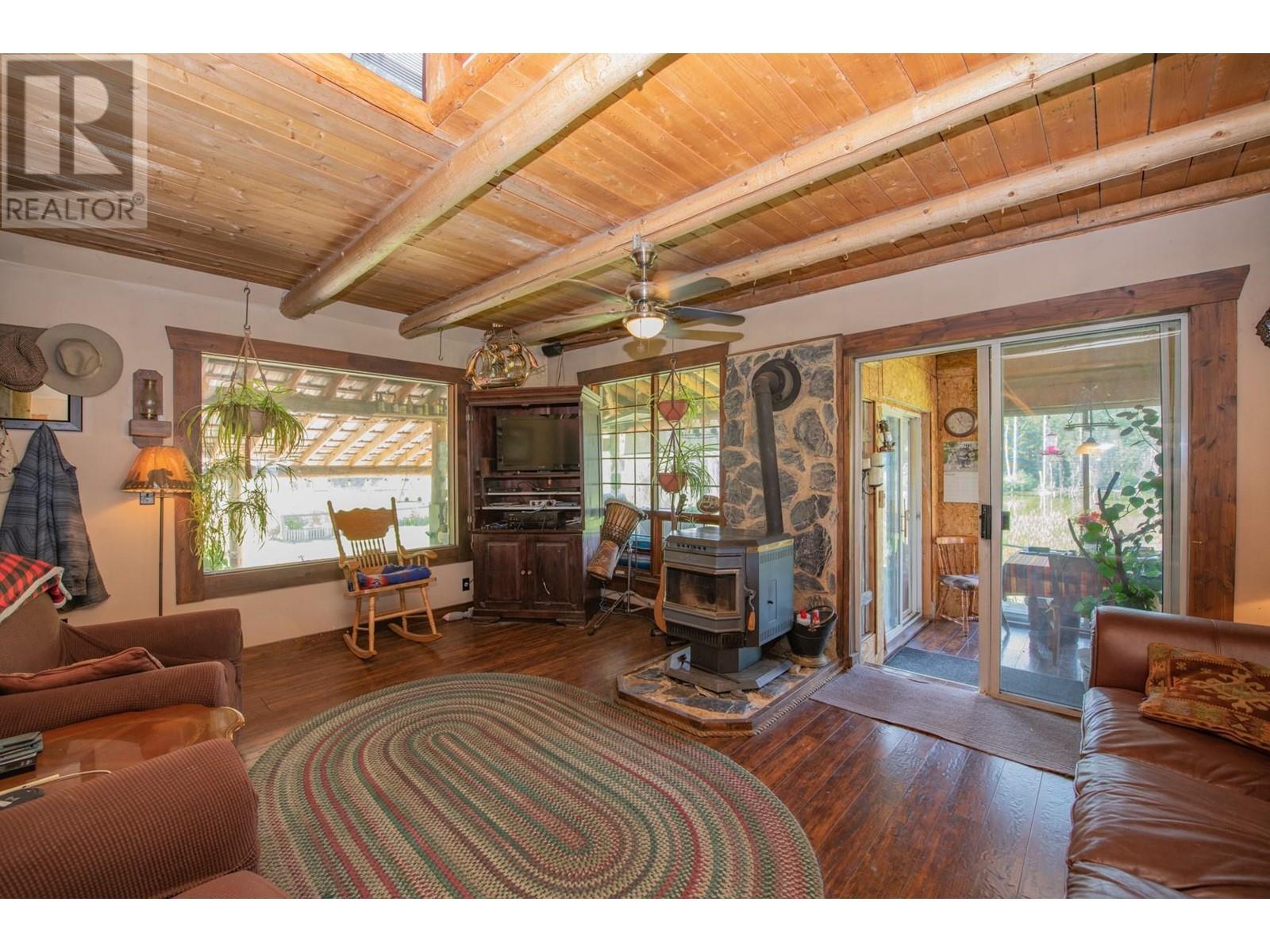 650 Trinity Valley Road, Lumby