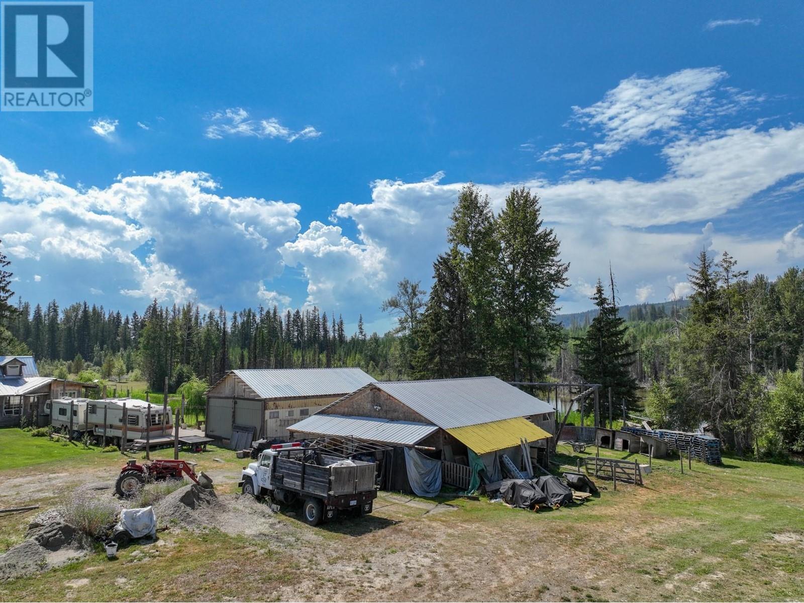 650 Trinity Valley Road, Lumby