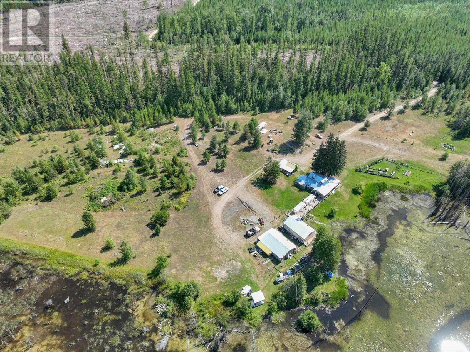 650 Trinity Valley Road, Lumby