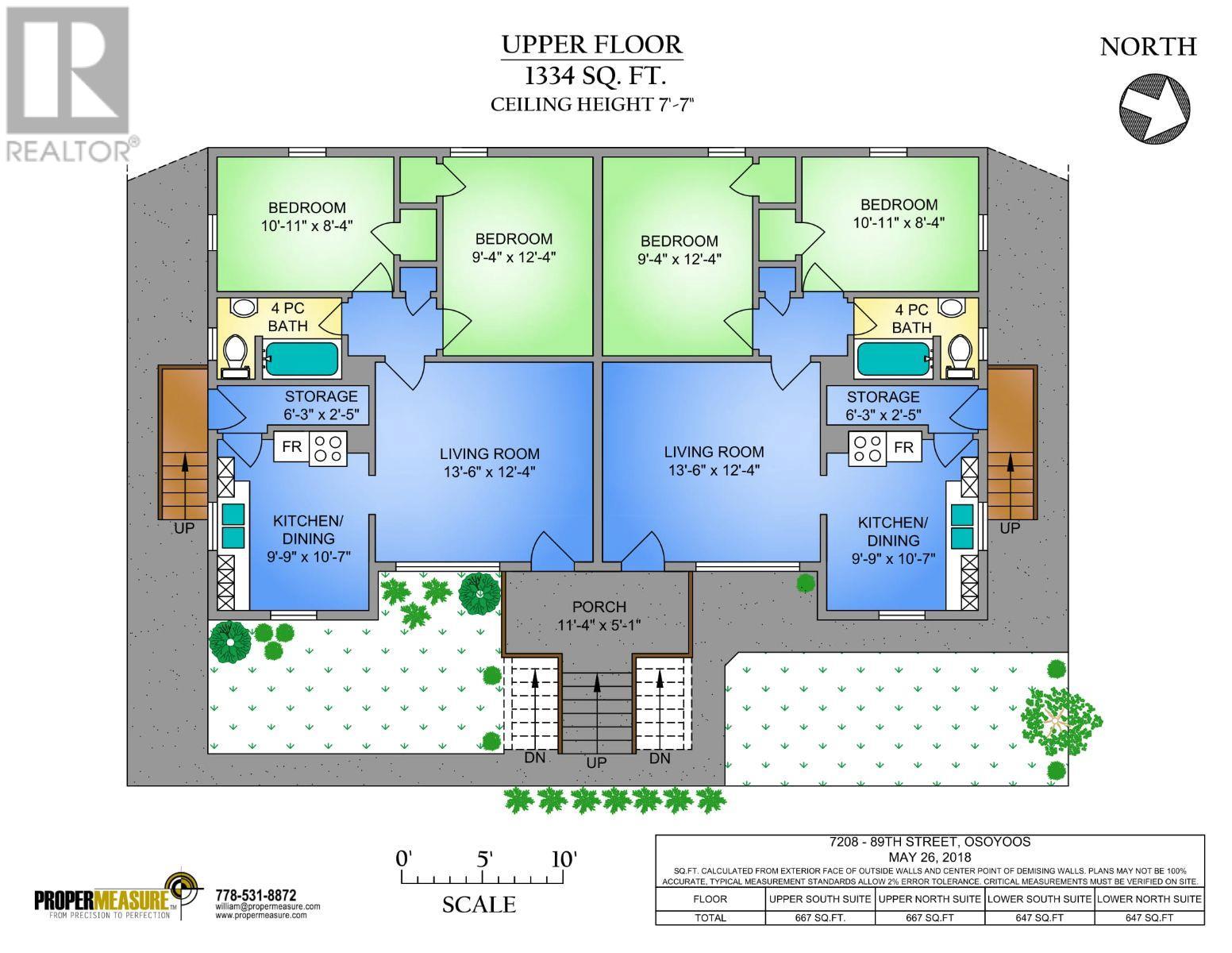 7208 89TH Street, Osoyoos