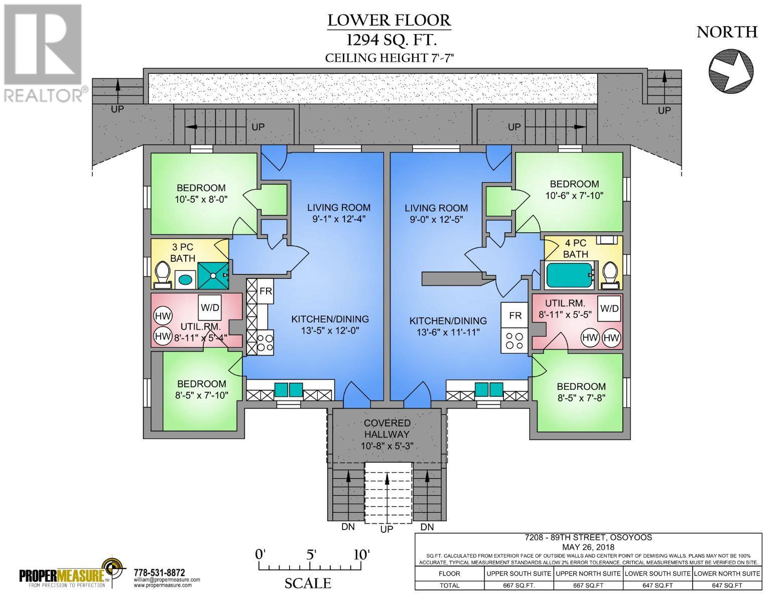 7208 89TH Street, Osoyoos