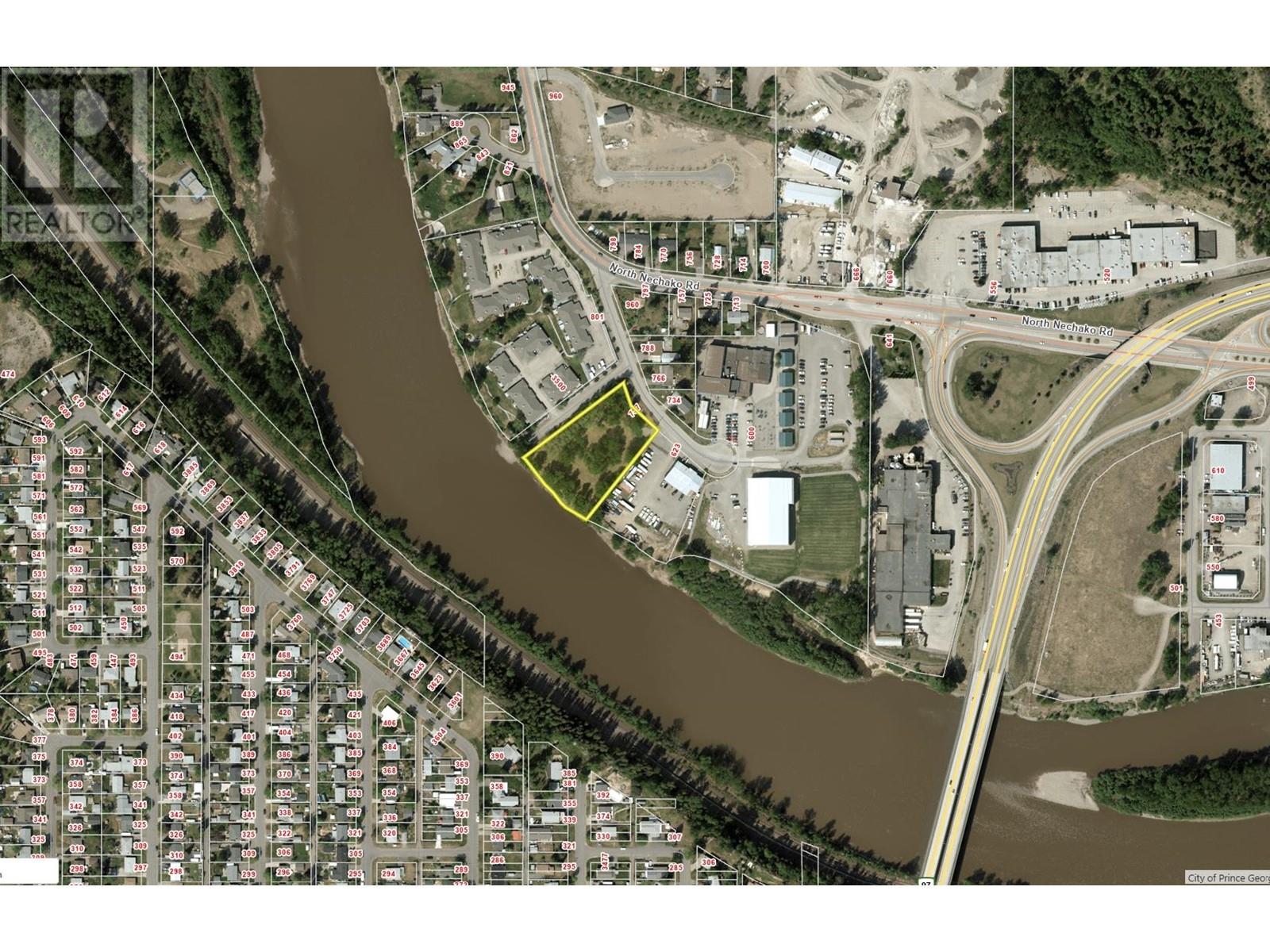 757 PRESTON ROAD, Prince George