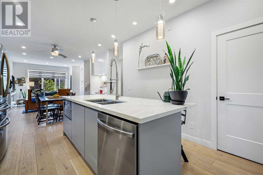 Single Family House for Sale in   Street NW Sunnyside Calgary 