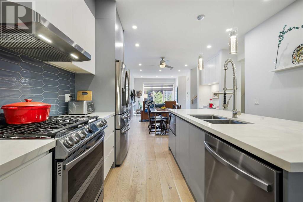 Single Family House for Sale in   Street NW Sunnyside Calgary 