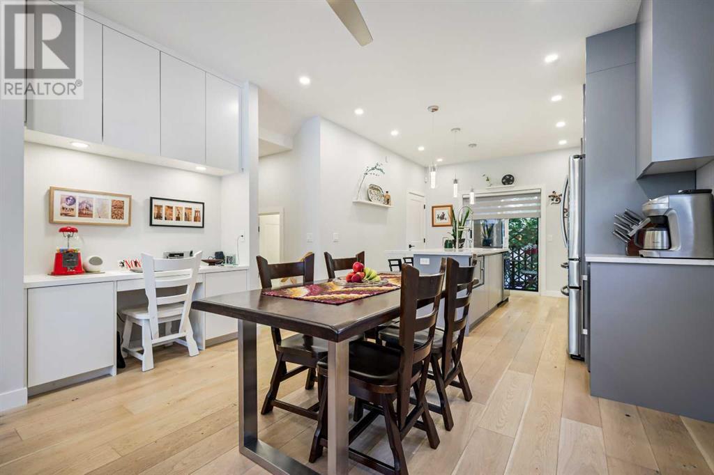 Single Family House for Sale in   Street NW Sunnyside Calgary 