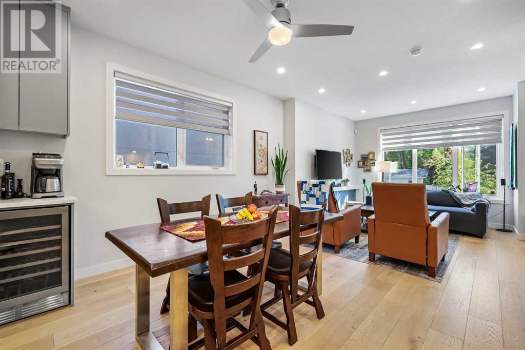 Single Family House for Sale in   Street NW Sunnyside Calgary 