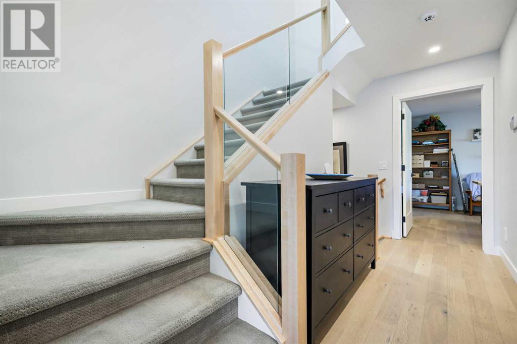 Single Family House for Sale in   Street NW Sunnyside Calgary 