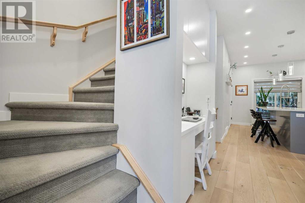 Single Family House for Sale in   Street NW Sunnyside Calgary 