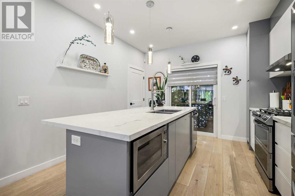 Single Family House for Sale in   Street NW Sunnyside Calgary 