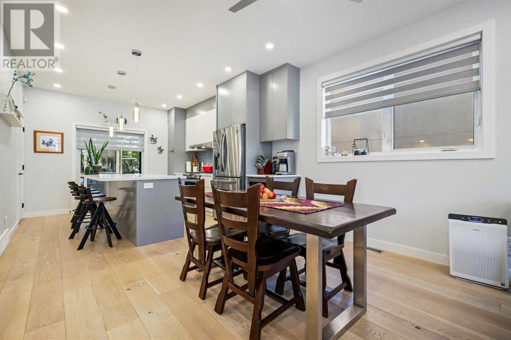 Single Family House for Sale in   Street NW Sunnyside Calgary 
