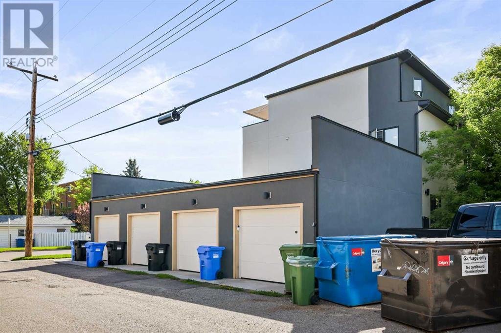 Single Family House for Sale in   Street NW Sunnyside Calgary 