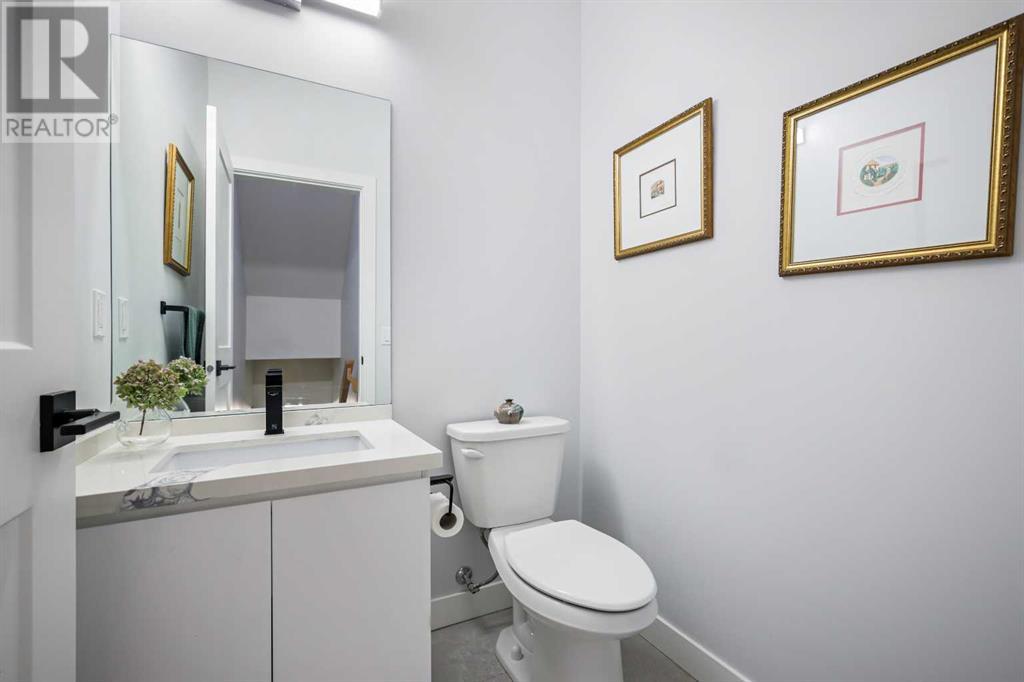 Single Family House for Sale in   Street NW Sunnyside Calgary 