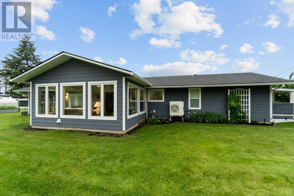 Photo 57 of 4911 Malpass Road, Armstrong BC