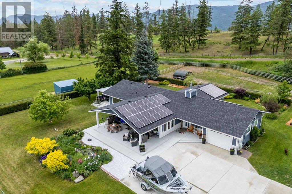 Photo 46 of 4911 Malpass Road, Armstrong BC