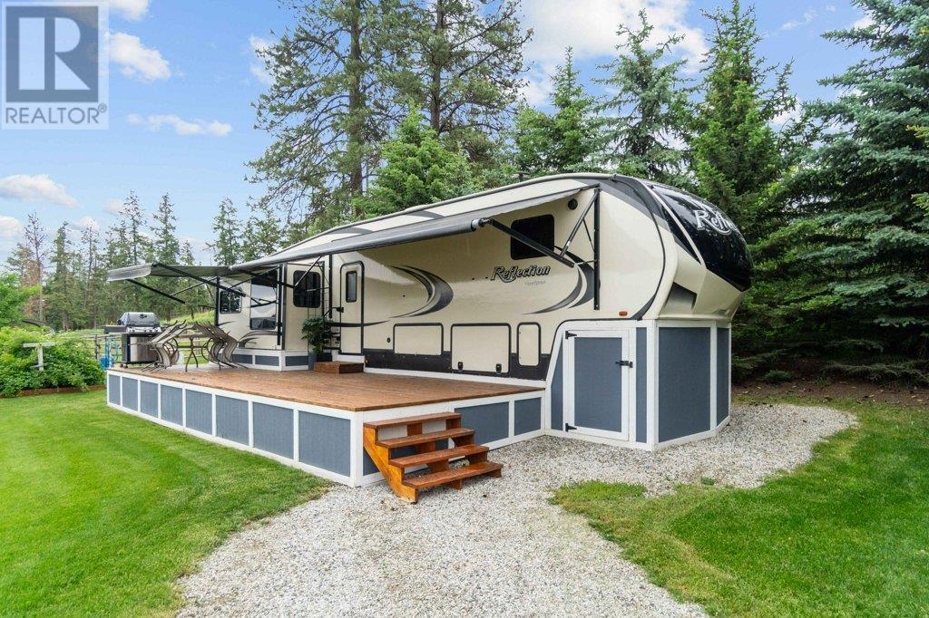 Photo 5 of 4911 Malpass Road, Armstrong BC